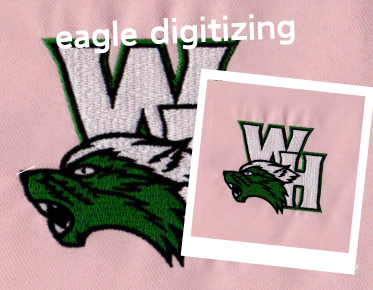 vectorización de logo